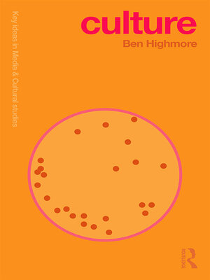 cover image of Culture
